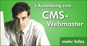 CMS - Webmaster